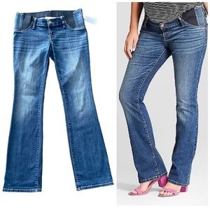 Isabel Maternity Under Belly Bootcut
Maternity Jeans 2
